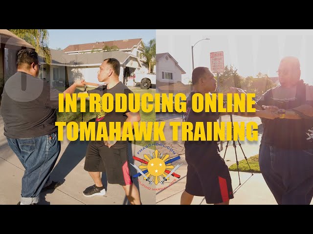 Introducing the Online Tomahawk Series