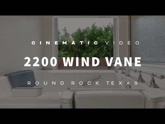 FOR SALE: 2200 W Wind Vane | Plugerville, TX