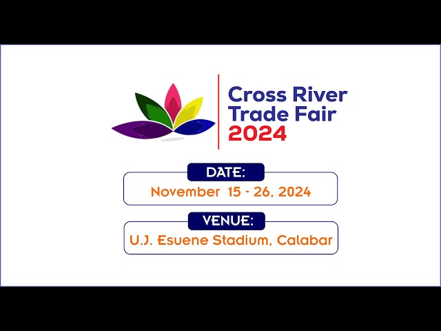 Cross River Trade Fair 2024 Promo