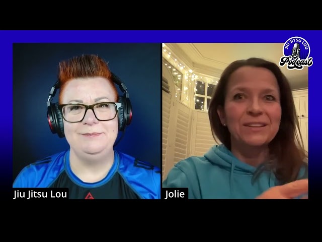 E060: Jolie Boyle - Black Belt