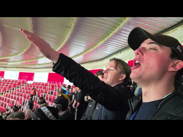 Southampton v Burnley FA Cup 4th round