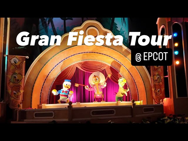 Gran Fiesta Tour | Ride Through | Oct. 2024