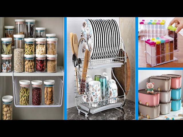 Amazon Kitchen Items😍New Gadgets, Smart Appliances, Kitchen Utensils|Amazon Smart Appliances