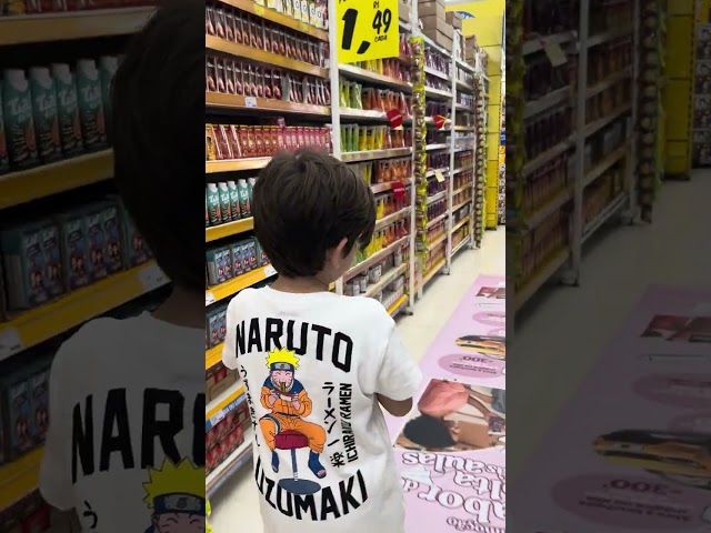 Zé da manga no carrefour