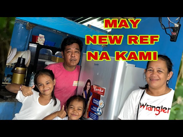 Bumili kami ng bagong Refrigerator | Glen Gonzaga