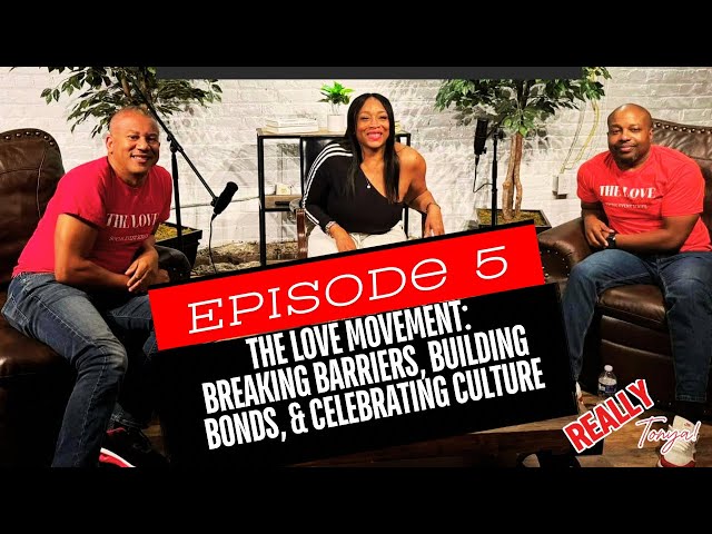 The Love Movement: Breaking Barriers, Building Bonds, and Celebrating Culture