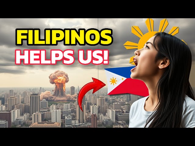 10 Counties That Would Collapse Without Filipinos!