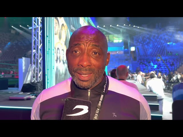 “HE SAID I’VE GOT NO BOTTLE” JOHNNY NELSON REACTS TO CHISORA TELLING HIM TO F*** OFF ON CAMERA +More