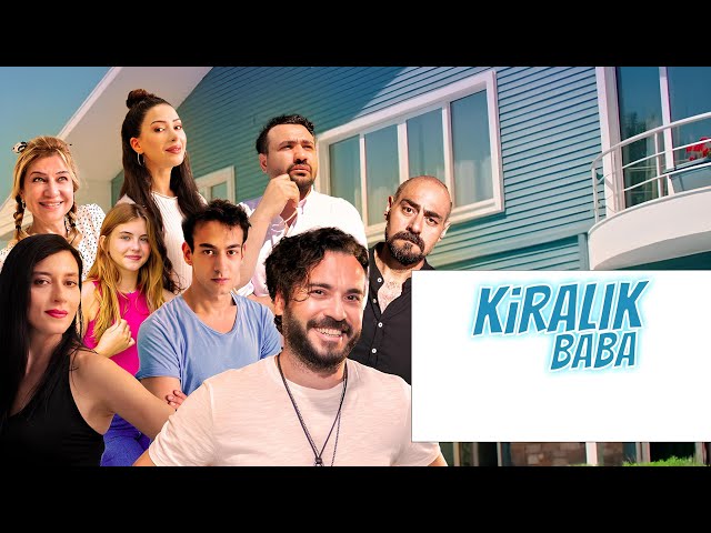 Kiralık Baba Yerli Komedi (2024 FULL HD)