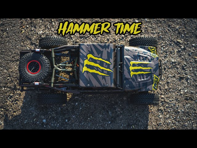 Amazing Remote Controlled Truck gets a Livery