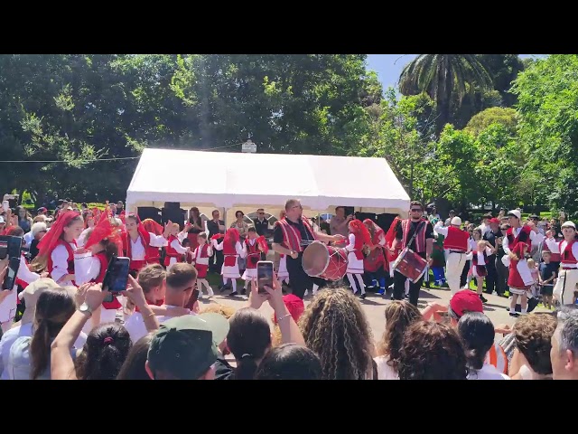 #Albanian festival in Yarraville/Festival #Shqiptare Ne Yarraville Vic Australia 8/12/2024