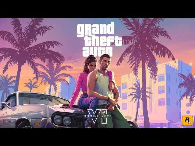 GTA 6 [Grand Theft Auto VI] : Trailer 1