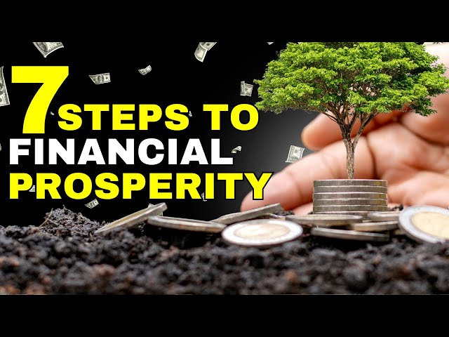 7 Steps to Financial Prosperity