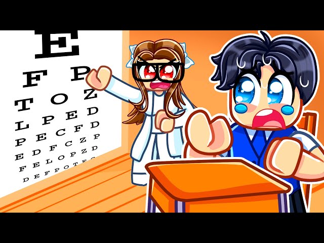 IMPOSSIBLE Roblox EYE TEST!