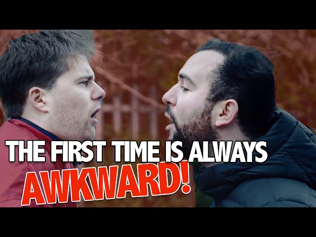 When It's Your First Time | BBC The Social