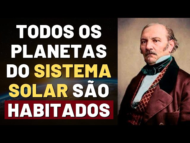 COMO É A VIDA NOS PLANETAS DO SISTEMA SOLAR I Canal Espírita Responde #148