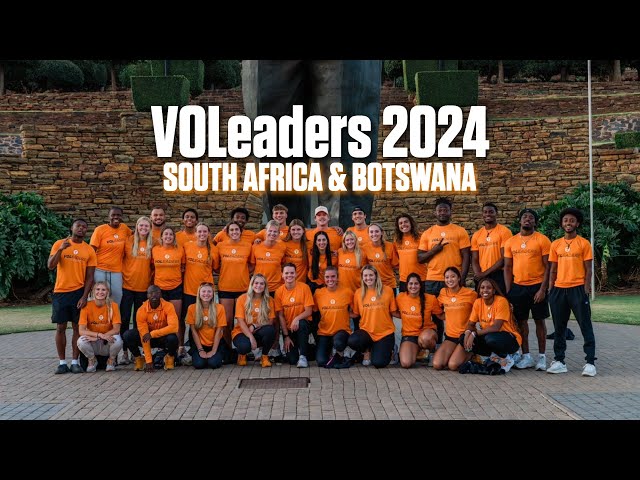 VOLeaders 2024 - South Africa & Botswana