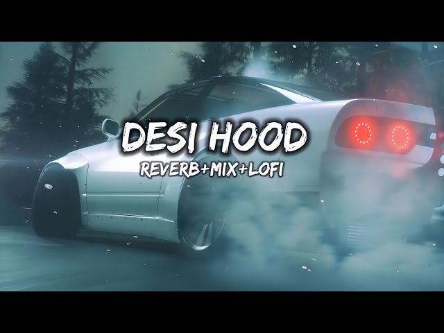 Desi Hood | (Reverb+Mix+Lofi) | Krish Rao | Latest Haryanvi Song | RM Lofi