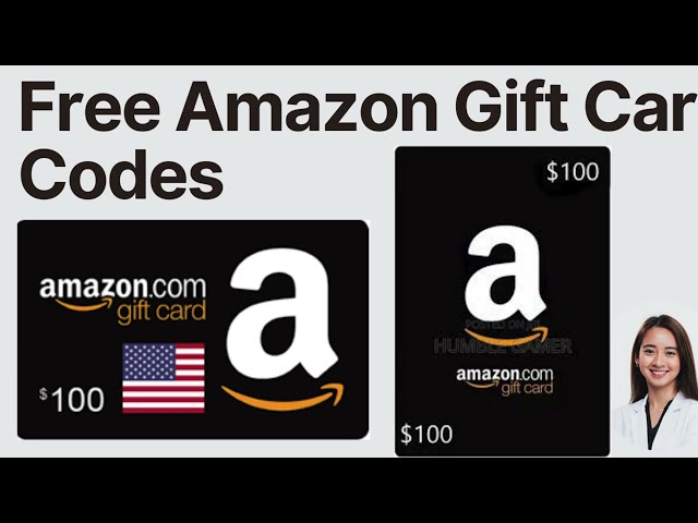 Free Amazon Gift Cards Unused = How To Get Free Amazon Gift Card Codes