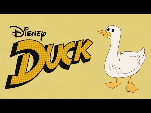 DuckTales 2017 Theme but it's just "Duck"