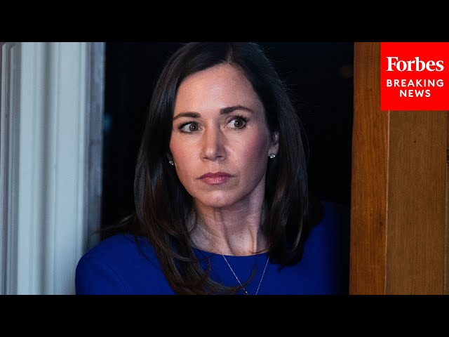 Katie Britt Decries Biden's Border Record During Questioning Of Kash Patel