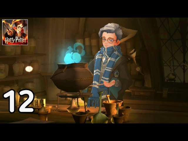 Harry Potter: Magic Awakened Gameplay Part 12 Android & iOS