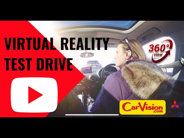 360º Vision of 2016 Audi A3 - VR Test Drive