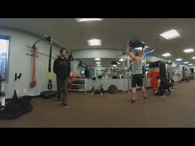 360° Spideyfit Training at Excelsior Personal Training