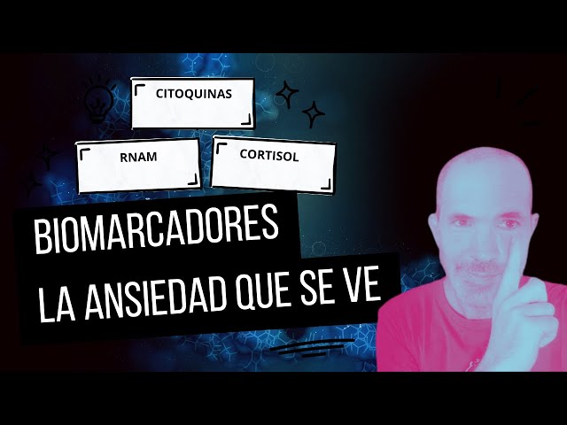 Biomarcadores: ¿Podemos Ver la Ansiedad y Depresión? 🧬