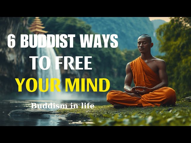 Top Buddhist Master Shares 6 Powerful Teachings for Instant Inner Peace!