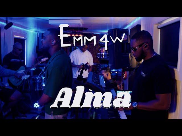 EMMAW - Alma (Live)