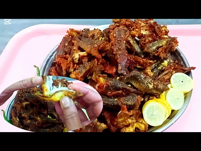 Dola fish fry recipe by my Kitchen info | fish fry recipe | easy recipe |