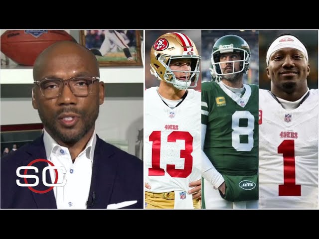 ESPN breaks down offseason best landing spot: Aaron Rodgers to Titans, DeeBo to Dolphins, Purdy deal