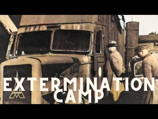 Chełmno Extermination Camp English Version