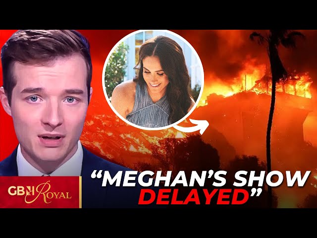 The REAL Reason Meghan Markle’s Netflix Show Was DELAYED...