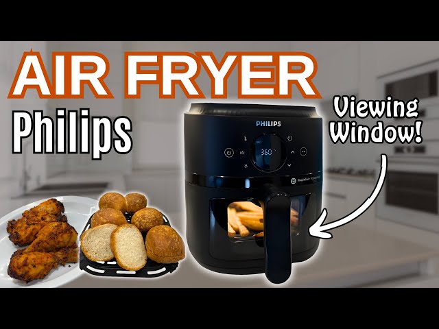 Philips AirFryer Review | Is This The BEST Compact Air Fryer?