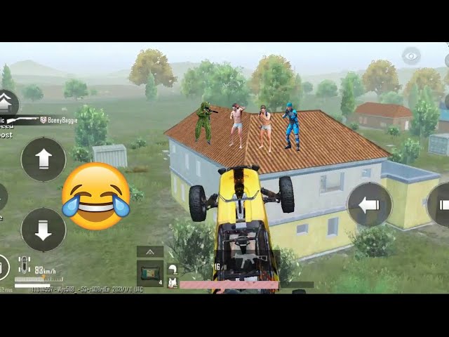 PUBG Tik Tok Funny Moments And PUBG Noob Trolling. PUBG Funny Glitch And PUBG WTF Moments.