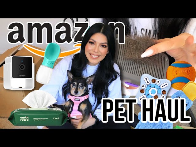 Amazon Pets Haul : Pet Products you need to try!