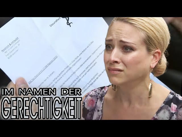 VERGEWALTIGT vom Arzt? DNA Probe liefert Klarheit! 2/2 | Im Namen der Gerechtigkeit | SAT.1