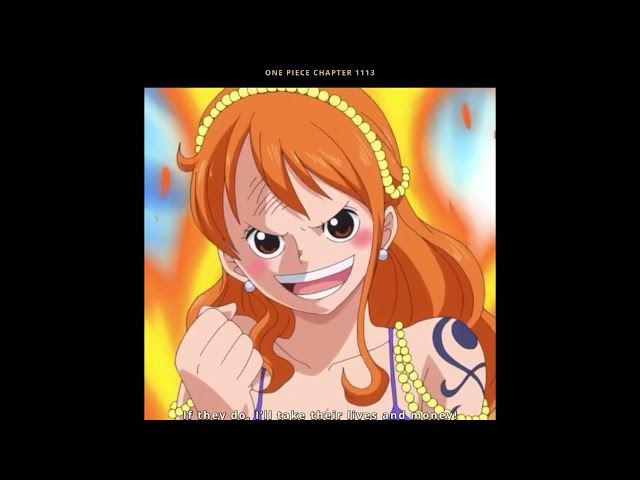 Safest girl in One Piece, Robin.