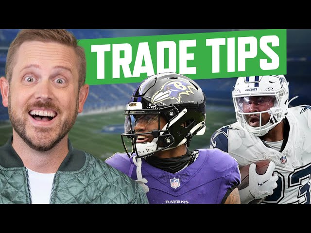 Trade Tips + Burrow/Lamar Face-Off, Dowdle'ing! | Fantasy Football 2024 - Ep. 1671