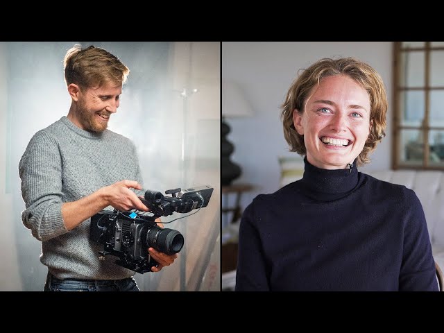 How to Shoot a Cinematic Documentary Interview