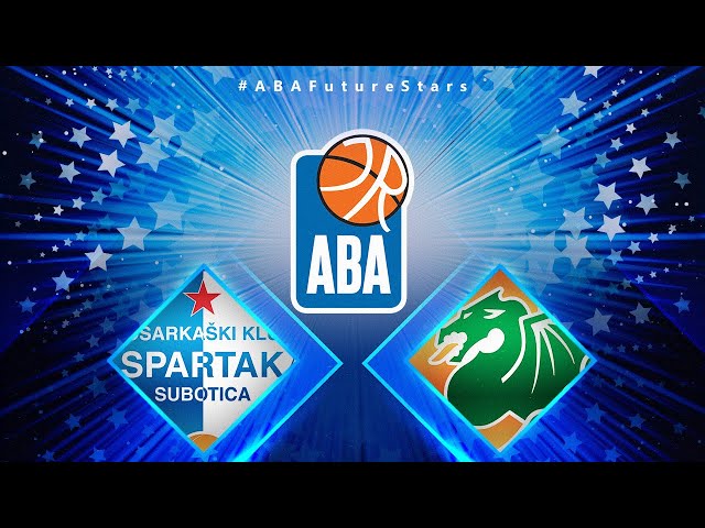 U19 ABA League Ch. 2024/25, Round 1: Spartak Office Shoes U19 - Cedevita Olimpija U19 (22.11.2024)