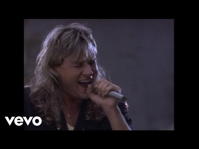 Def Leppard - Women