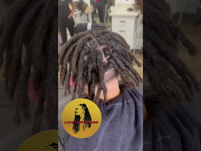 ‼️INSTANT LOCS/ STRAIGHT HAIR‼️