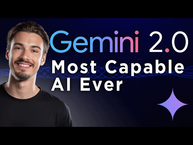 Gemini 2.0 is Out NOW! Full Breakdown + How to Use for Free