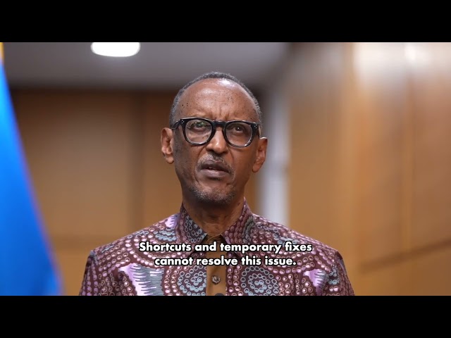 End of Year Message🇷🇼🙏🇷🇼 ijambo ryamateka H.E PAUL KAGAME AVUZE RYOGUSOZA UMWAKA🇷🇼❤️🇧🇮