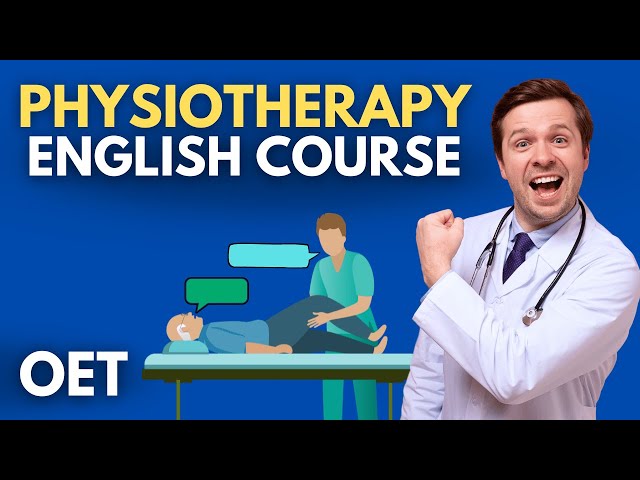 How Can I MASTER Rehabilitation English with 50 Key English Physiotherapy Words?