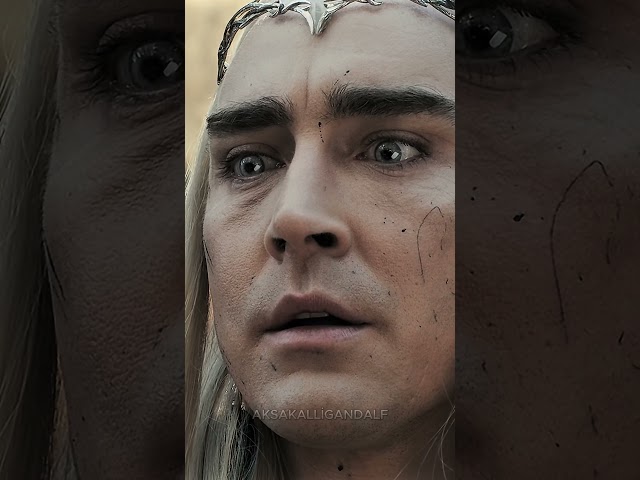 Thranduil's Verdict: The Elven Army is retreating from the Cursed Land!