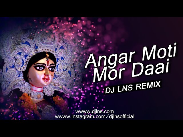 Angar Moti More Dai Wo | Tapori Drop Mix | DJ Lns